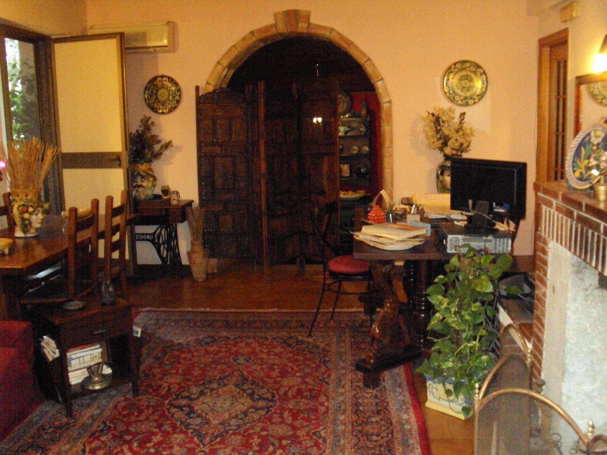 Villa La Spada Taormina Exteriér fotografie
